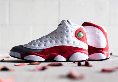 Air Jordan 13 "Grey Toe" - Release Reminder - SneakerNews.com