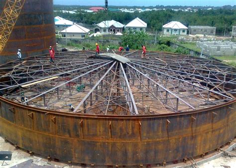 Tank Farms Development and Loading Depot Facility - CAKASA Nigeria Company Limited