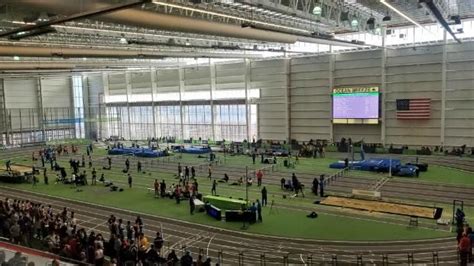 BREAKING: Ocean Breeze Athletic Complex Selected to Host USATF Indoor Championships