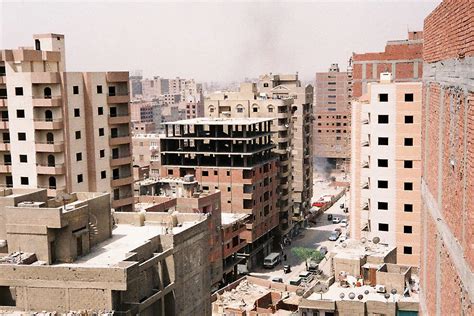 Housing Cairo: self-initiated urbanism - Architectural Review