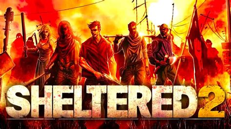 Post-Apocalyptic Wasteland Survival | Sheltered 2 Gameplay | First look ...