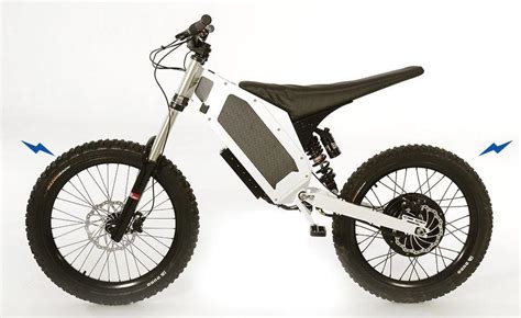 Stealth Electric Bike