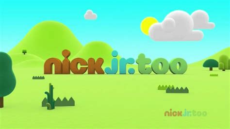 Nick Jr Hd Logo