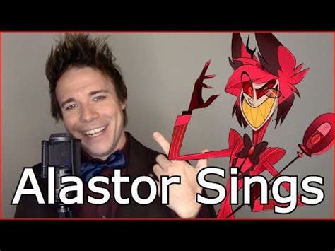 Official Alastor singing voice actor Gabriel Brown covers 'You're Never ...