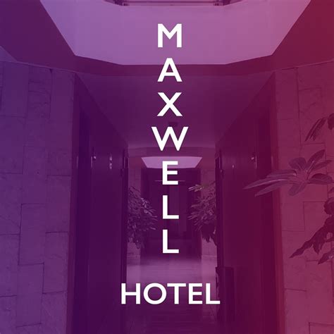 Hotel Maxwell | Mexico City