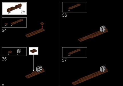 LEGO to No Longer Use Black Backgrounds for Instructions - The Brick Fan