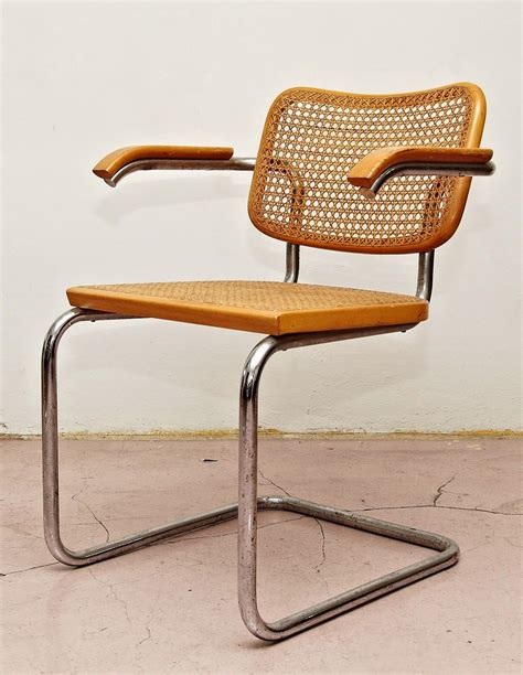 Ourso Designs: Marcel Breuer Cesca Chair - 1928 | Marcel breuer ...