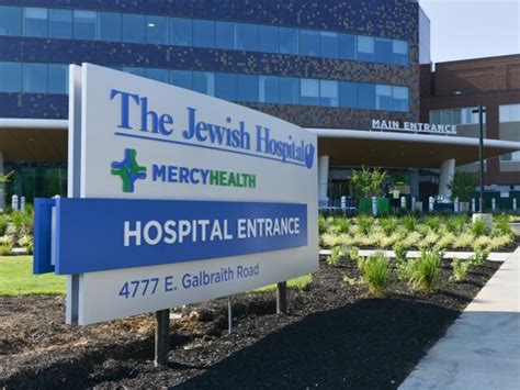 Jewish Hospital-Mercy Health in Cincinnati, OH - Rankings, Ratings ...