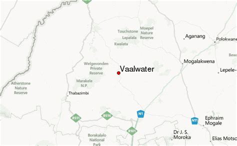 Vaalwater Weather Forecast