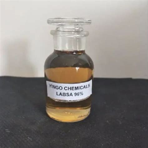 Technical Grade Liquid Linear Alkyl Benzene Sulphonic Acid, Packaging Size: 25 Kg, Packaging ...