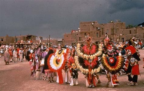 Pueblo People: Ancient Traditions, Modern Lives | Taos pueblo, Facts about new mexico, Travel ...