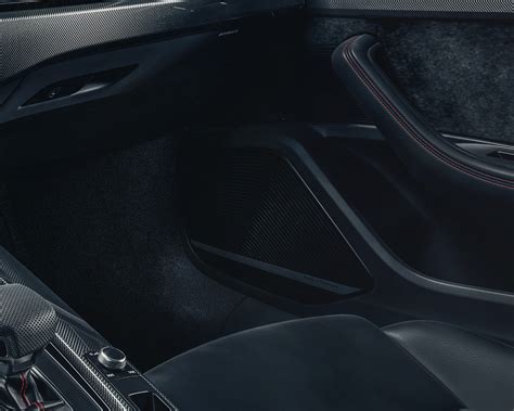 Audi RS5 Interior - CGi on Behance