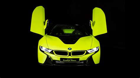 BMW i8 Roadster LimeLight Edition 2019 4K Wallpaper | HD Car Wallpapers ...