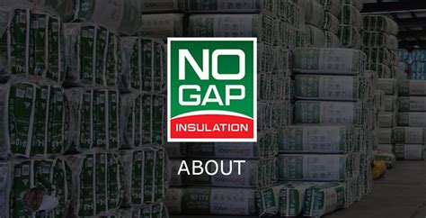 About No Gap Insulation | About Insulation Service Melbourne