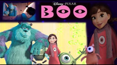 DOLCISSIMA BOO - TRAILER BOO - Very Sweet Boo - Monsters & Co - YouTube