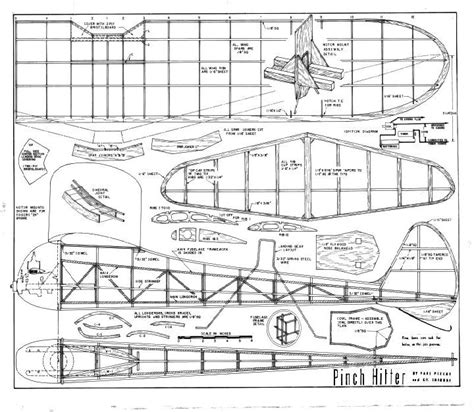 PINCH HITTER – AMA – Academy of Model Aeronautics