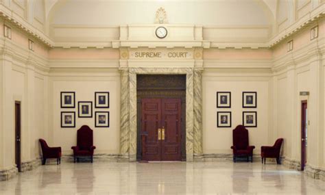 Oklahoma Supreme Court Strikes Notarization Requirement for Absentee ...