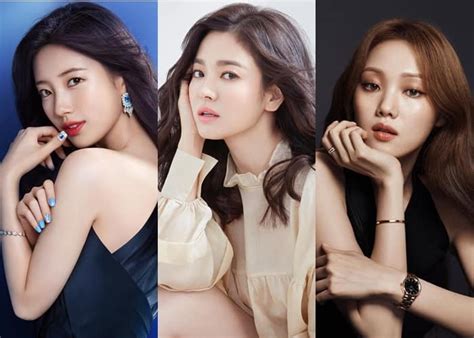 The Most Gorgeous Korean Actresses To Turn To For Beauty Inspiration | Metro.Style