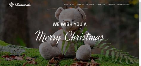 10 Best Free Christmas WordPress themes - B.T.D