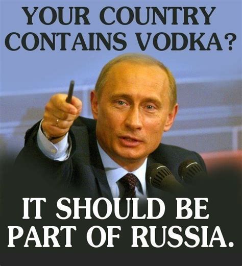 78 Incredible Vladimir Putin Memes - Funny Memes