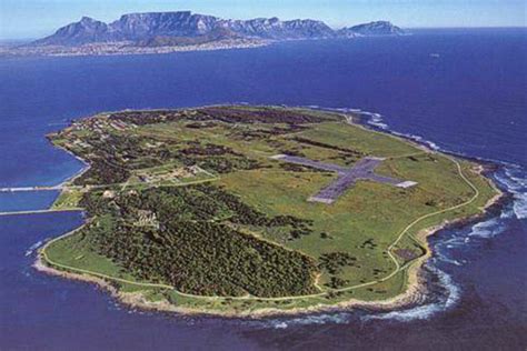 Robben Island, City & Table Mountain - Cape Town - South Africa