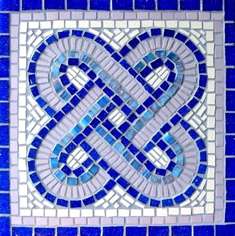 Mosaic Art: SALERNO - 1 MOSAIC £190