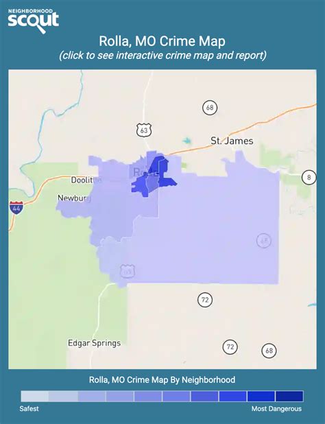 Rolla, MO Crime Rates and Statistics - NeighborhoodScout