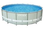 Piscines INTEX : toute la gamme de piscines hors-sol 2024