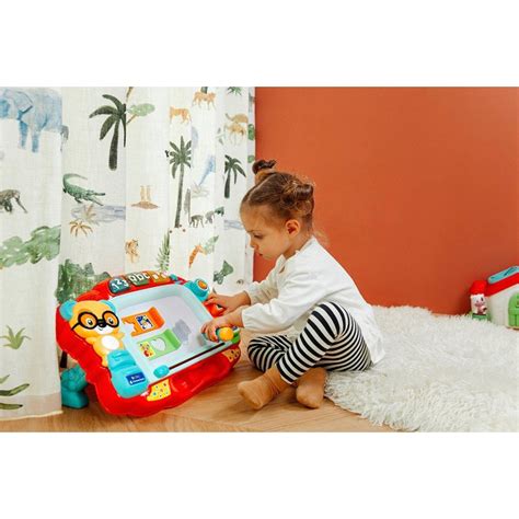 Baby Clementoni Interactive Baby Easel | Smyths Toys Ireland