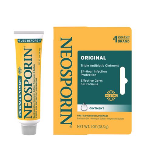 Neosporin Pain, Itch, Scar Antibiotic Ointment With Bacitracin | ubicaciondepersonas.cdmx.gob.mx