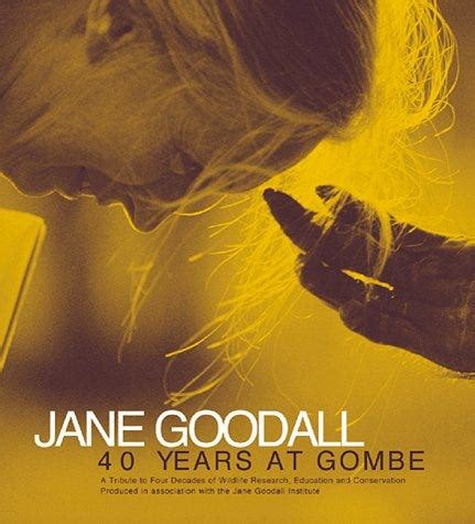 [READ] Jane Goodall: 40 Years at Gombe | by Elysecarissa | Aug, 2023 ...