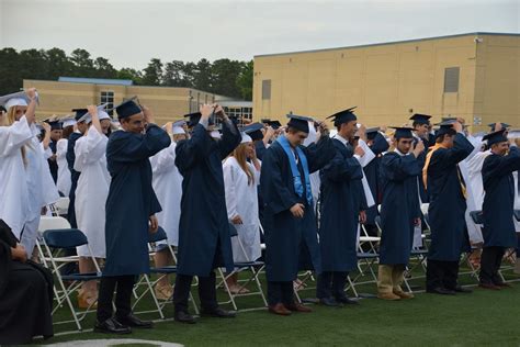 Photos from Shawnee High School Graduation – The Medford Sun