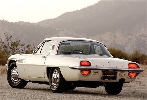 1967 Mazda Cosmo Sport (L10A) - price and specifications