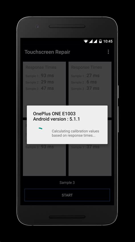 Touchscreen Repair APK for Android Download