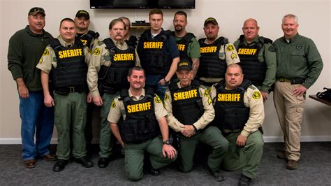 Sheriff’s Department receives new Bullet Proof Vests - Rhea County ...