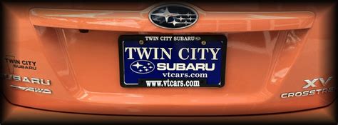 Twin City Subaru Blog!: 2013 Subaru XV Crosstrek Keeps Subaru as No. 1 in Safety