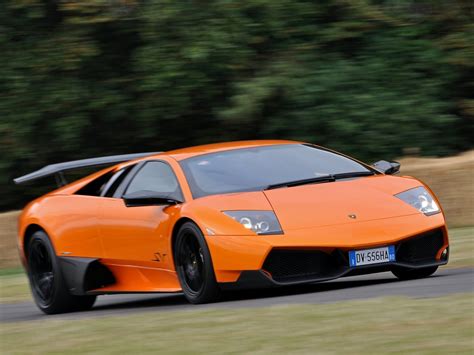 2010 Lamborghini Murciélago LP 670-4 SuperVeloce Wallpapers | SuperCars.net