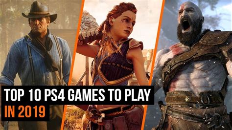 Top 10 Best Single Player Games Of 2018 2019 Ps4 Xbox