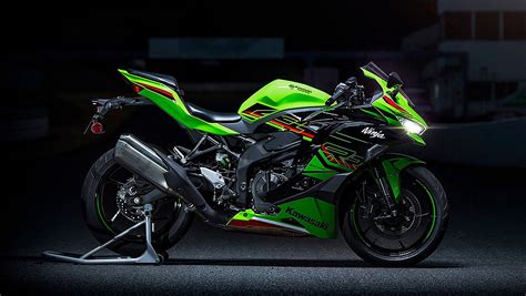 Kawasaki Ninja ZX-4R, ZX-4RR: Four-pot screamer confirmed for Australia