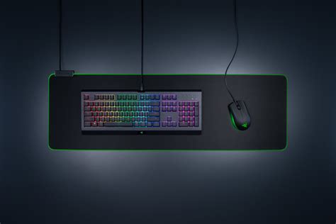 Razer Abyssus Essential Mouse Completes Entry-Level Chroma, 41% OFF