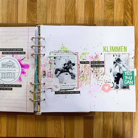 New Year, New Planner Ideas! – Elizabeth Craft Designs