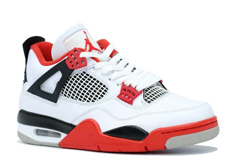 AIR JORDAN 4 RETRO OG FIRE RED | Level Up