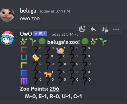 How to Use OwO Discord Bot [OwO Bot Commands] | CyberITHub