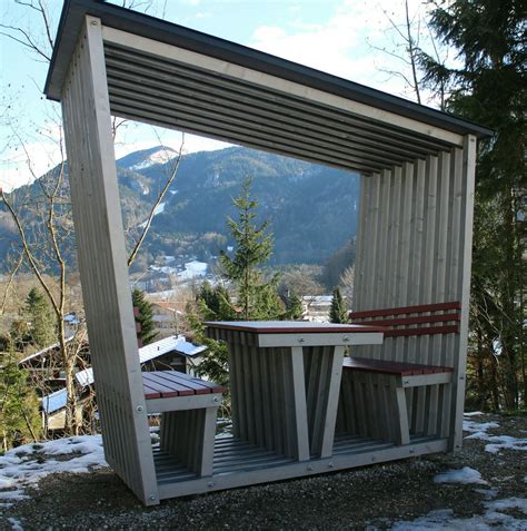 Free Images : table, nature, architecture, house, home, shed, porch, canopy, cottage, backyard ...