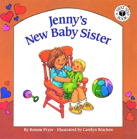 Jenny's New Baby Sister | Book by Bonnie Pryor | Official Publisher ...