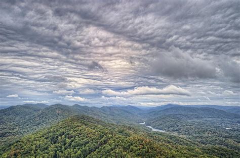 Cumberland Mountains Photograph by Jim Pearson