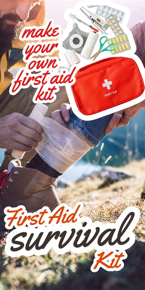 The Best First Aid Survival Kit For Every Situation