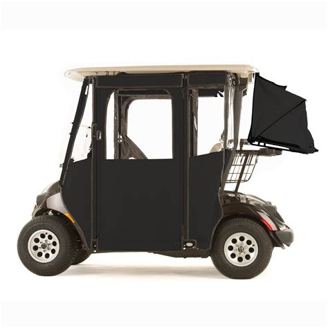 "DOOR-LUX" Golf Cart Sunbrella Enclosure for Yamaha Drive 2 (Choose ...