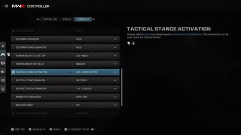 COD MW3: What is Tactical Stance and how to use it - Video Games on ...