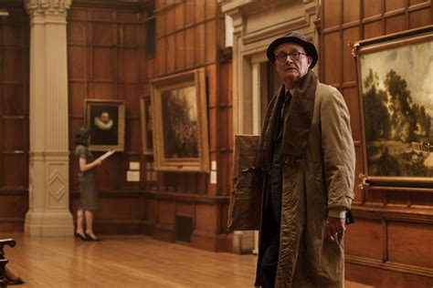 The Duke review: Jim Broadbent’s unlikely heist movie is a riot